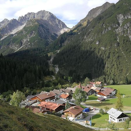 Bergbauernhof Pabulariu Villa Boden Eksteriør bilde