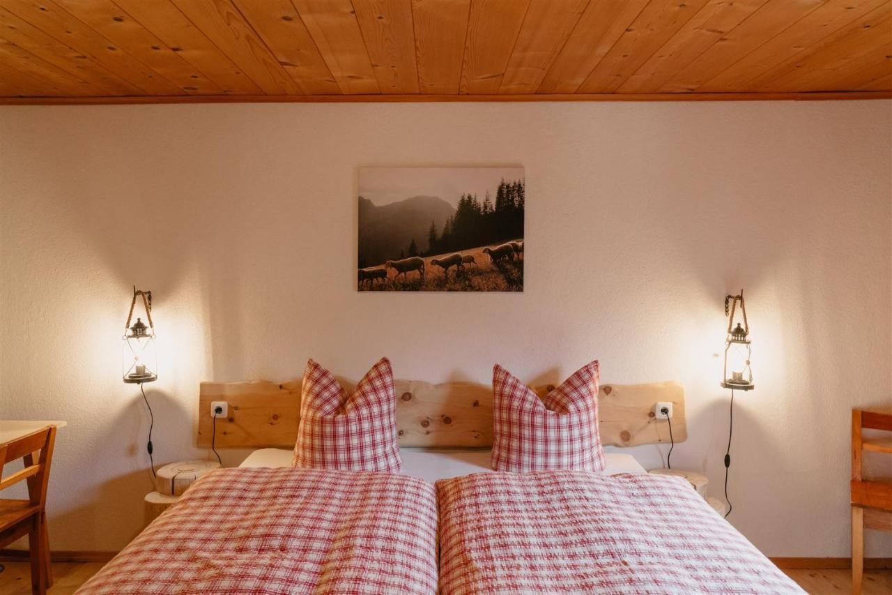 Bergbauernhof Pabulariu Villa Boden Eksteriør bilde