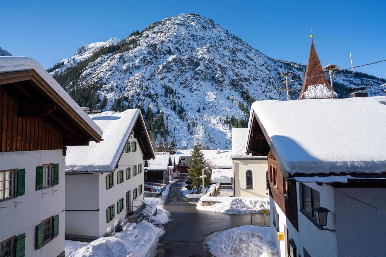 Bergbauernhof Pabulariu Villa Boden Eksteriør bilde