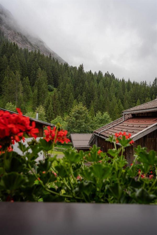Bergbauernhof Pabulariu Villa Boden Eksteriør bilde