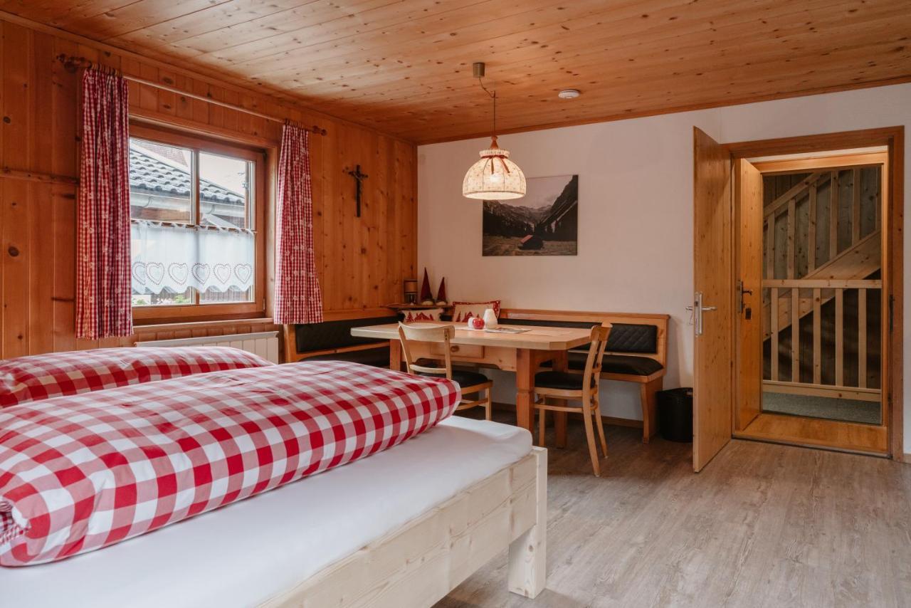 Bergbauernhof Pabulariu Villa Boden Eksteriør bilde