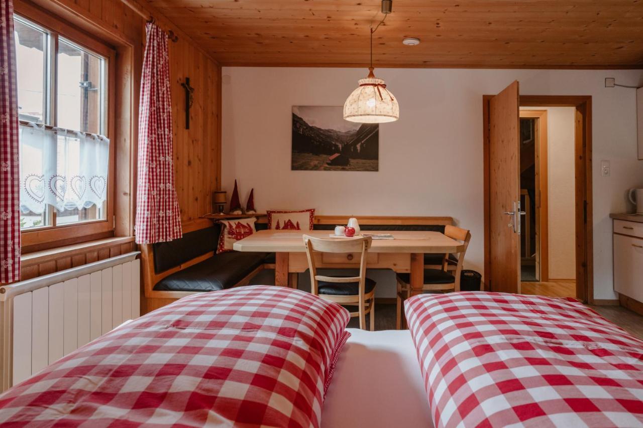 Bergbauernhof Pabulariu Villa Boden Eksteriør bilde
