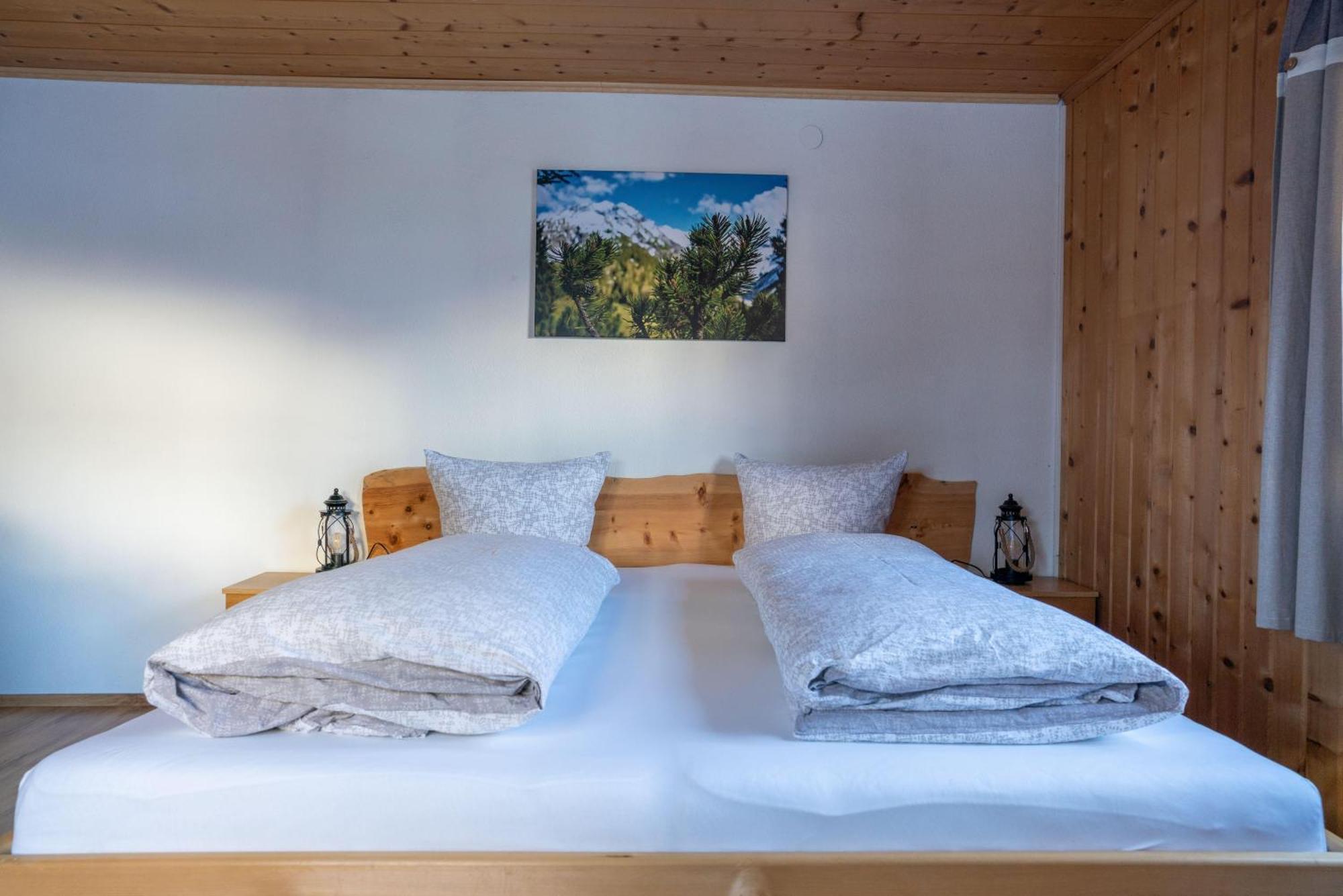 Bergbauernhof Pabulariu Villa Boden Eksteriør bilde