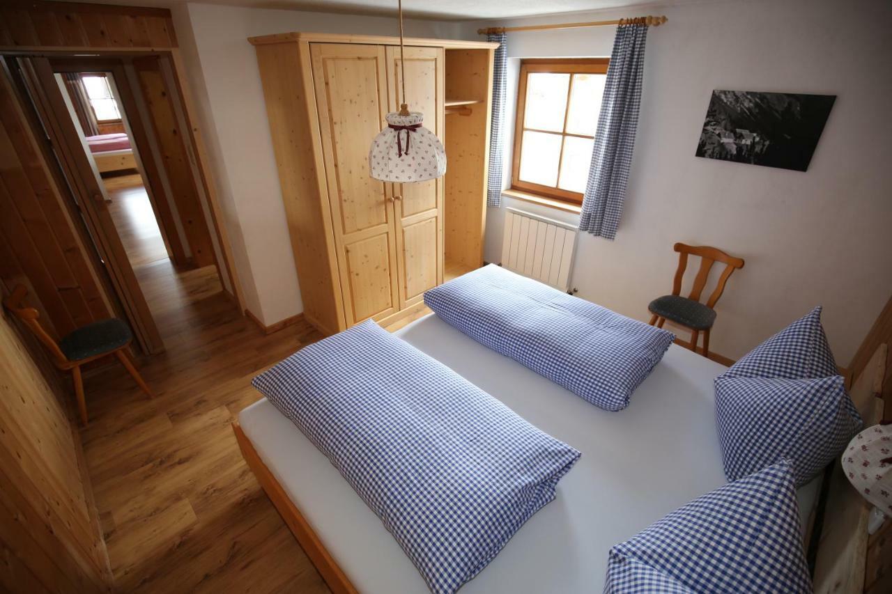 Bergbauernhof Pabulariu Villa Boden Eksteriør bilde
